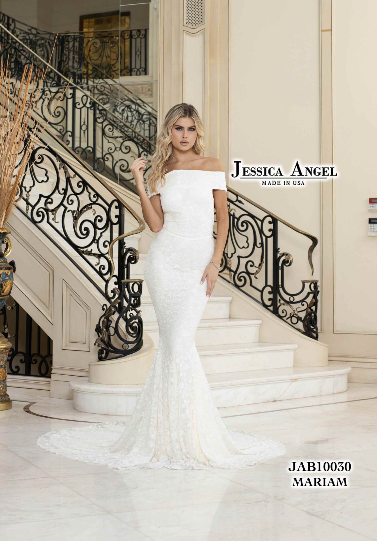 Jessica Angel Collection Dress 2535