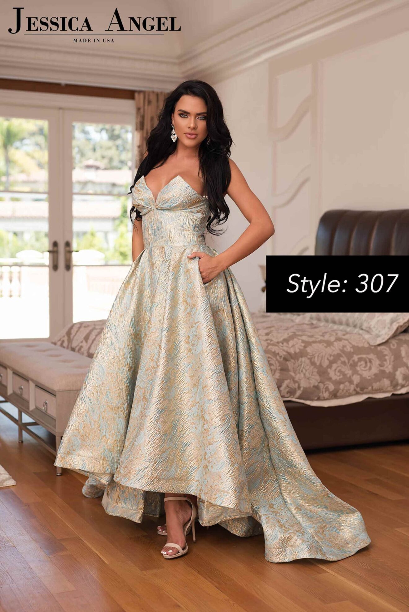 Jessica Angel Collection Dress 832 main image 1