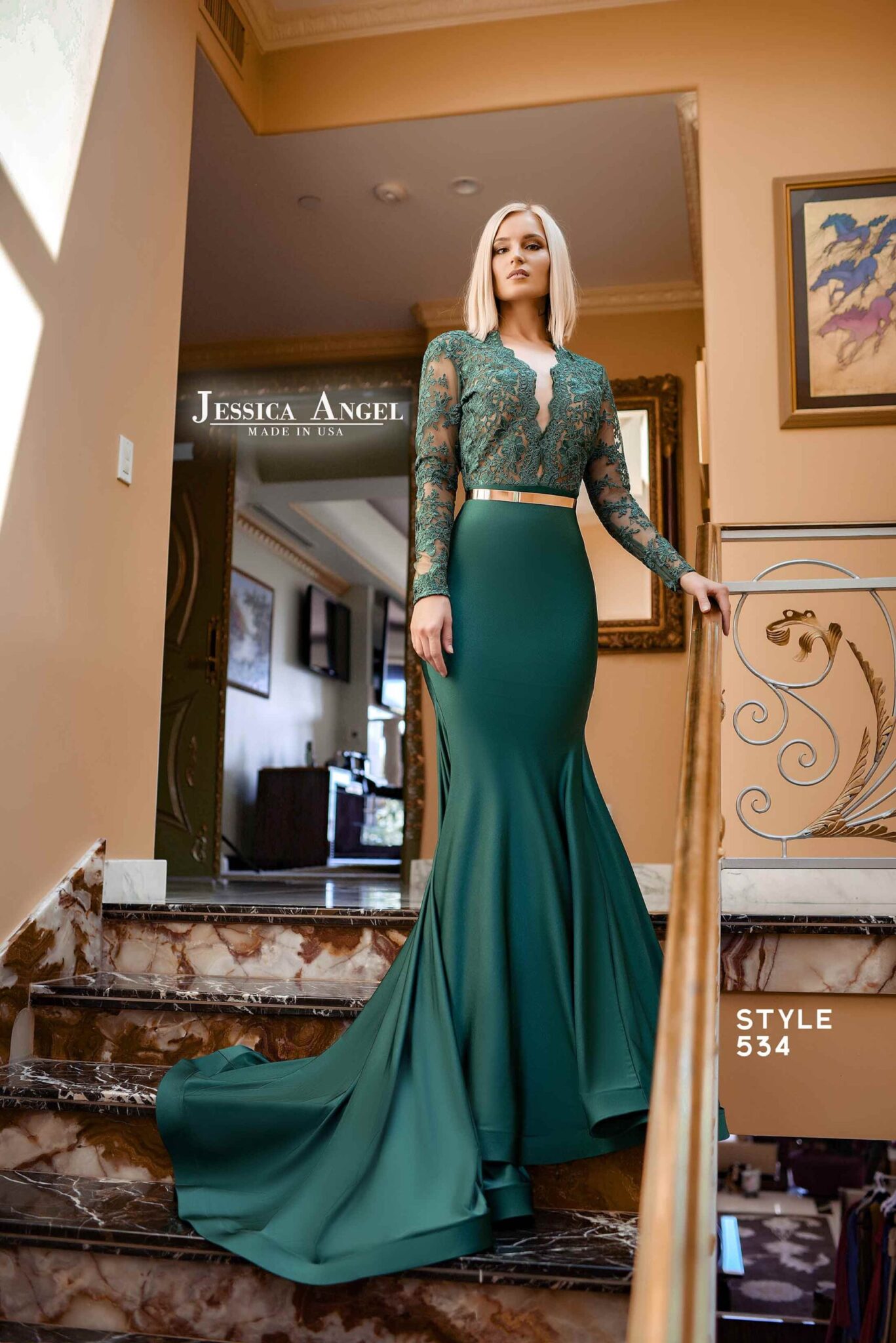 528 by Jessica Angel