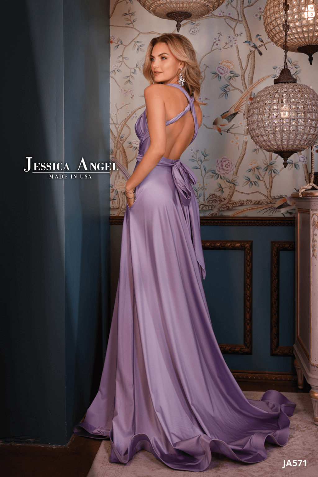 357 by Jessica Angel