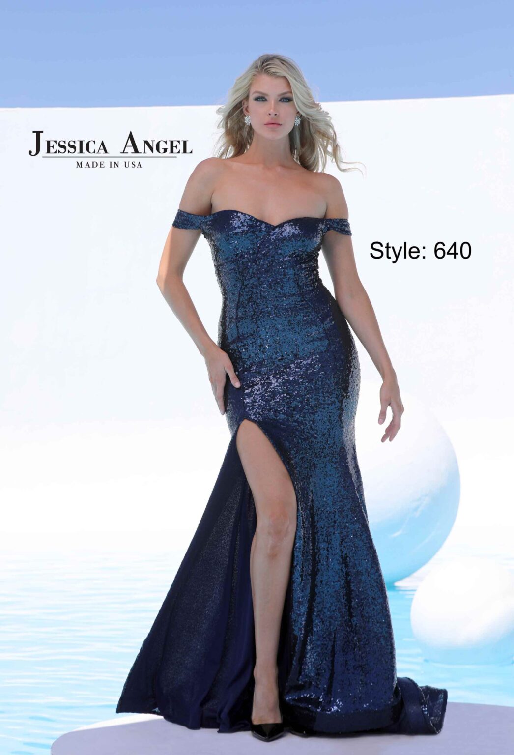 Jessica Angel Collection Dress 2478