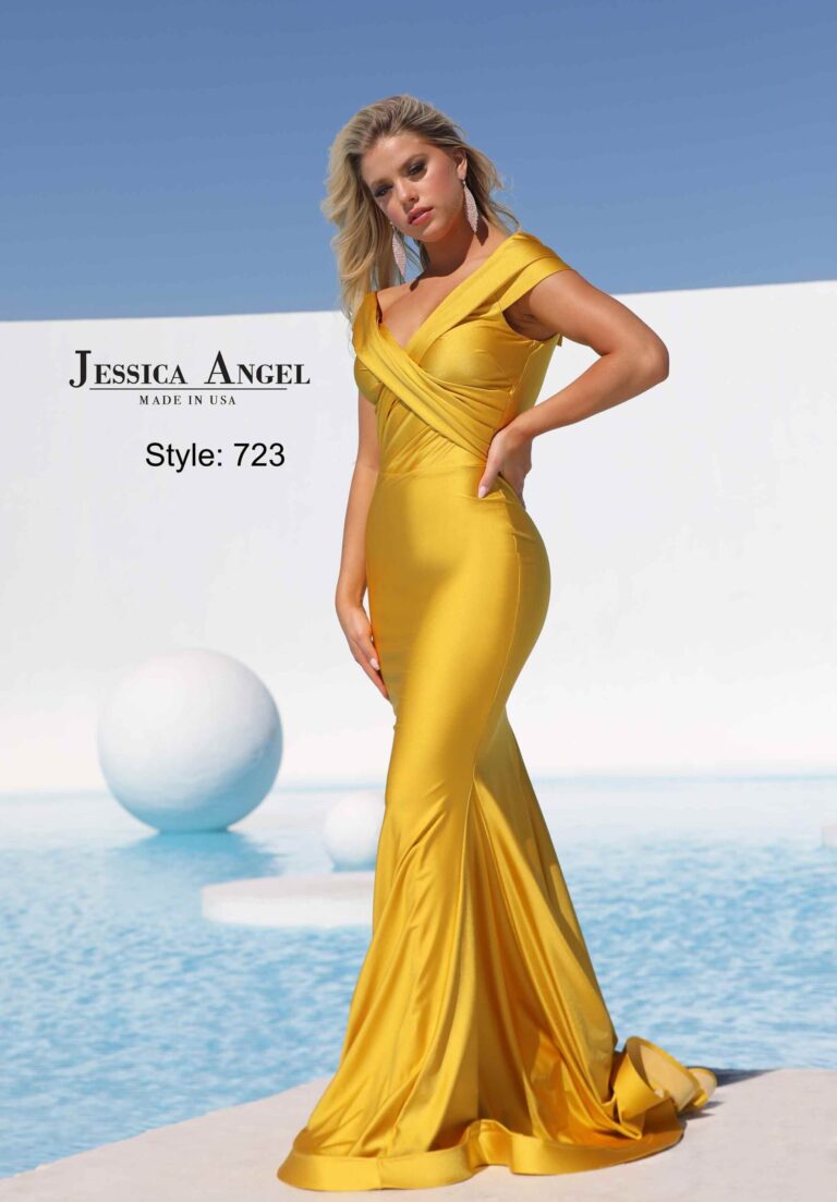 Jessica Angel Collection Dress 734 main image 1