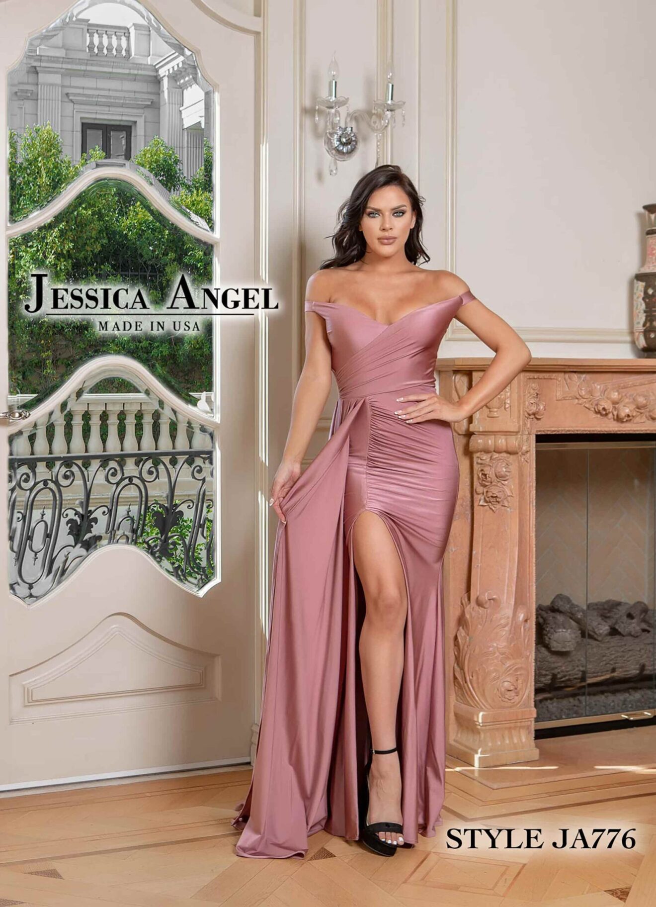 Jessica Angel Collection Dress 770