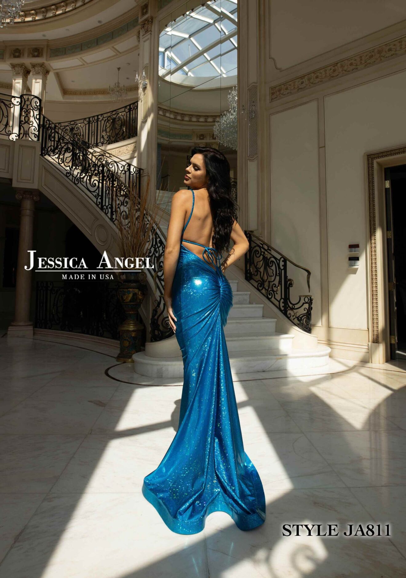 Style JA811 – Jessica Angel Collection