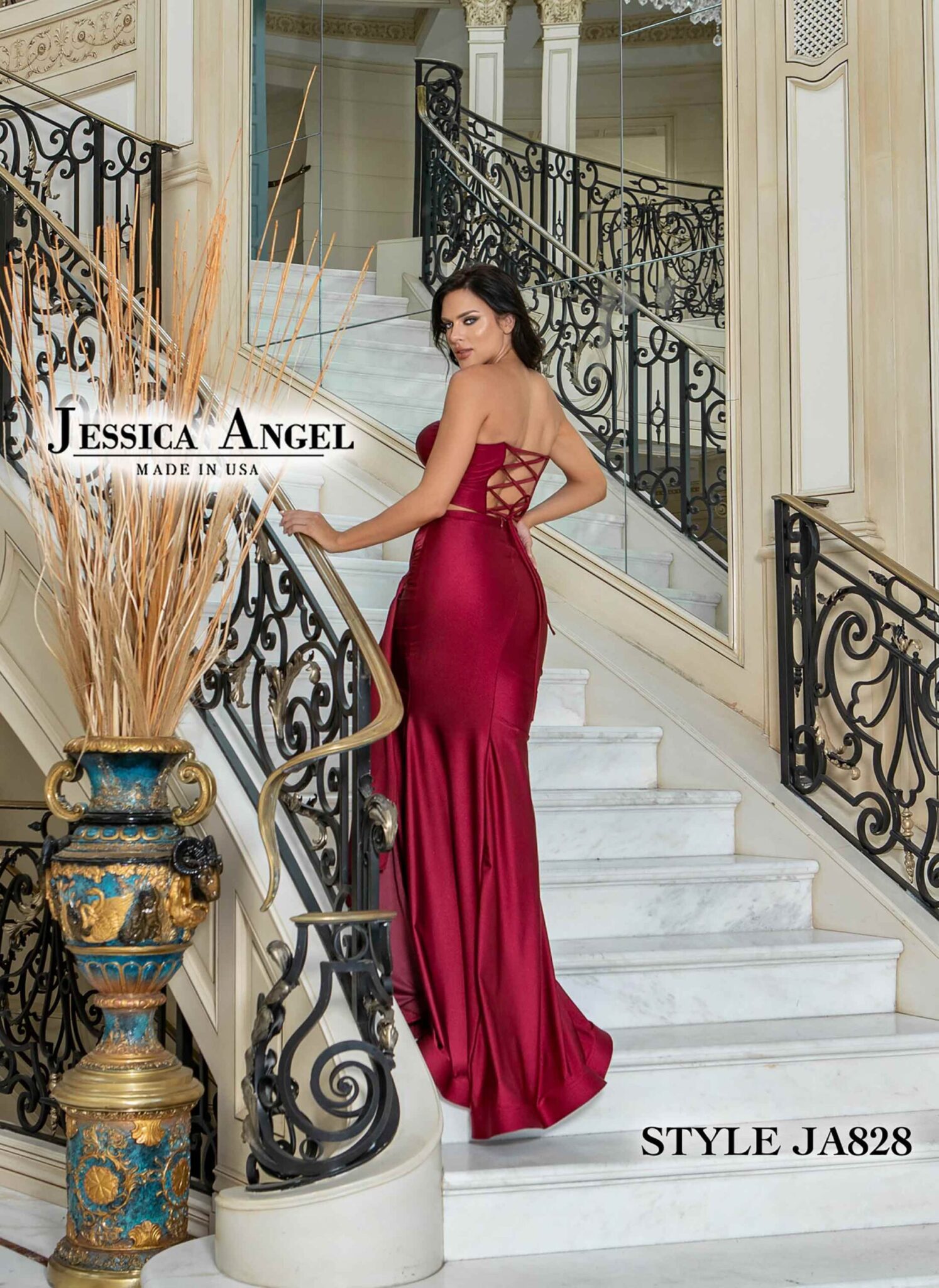 Jessica Angel Collection Dress 2379 main image 1