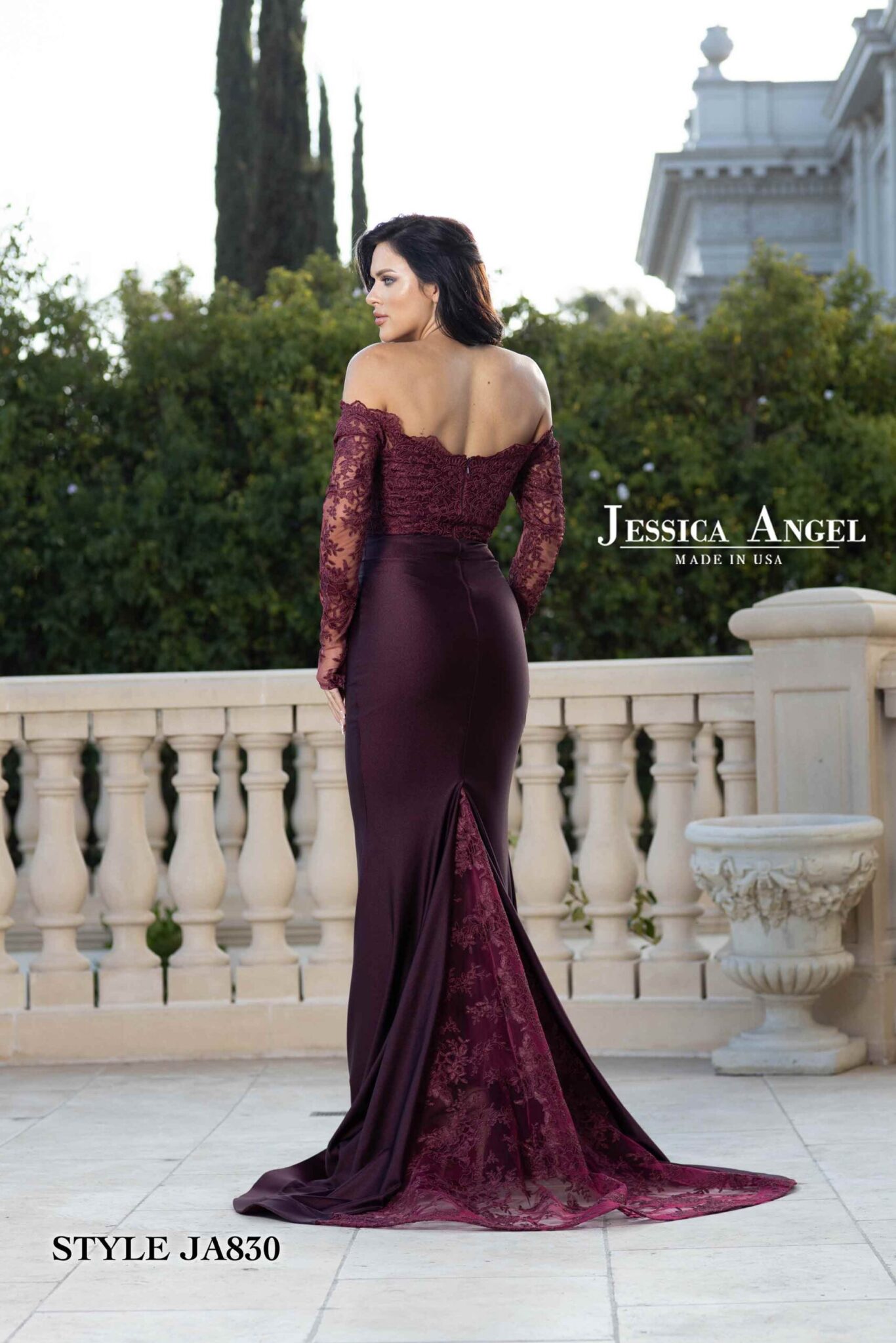 Jessica™ Premium Elegant Dress