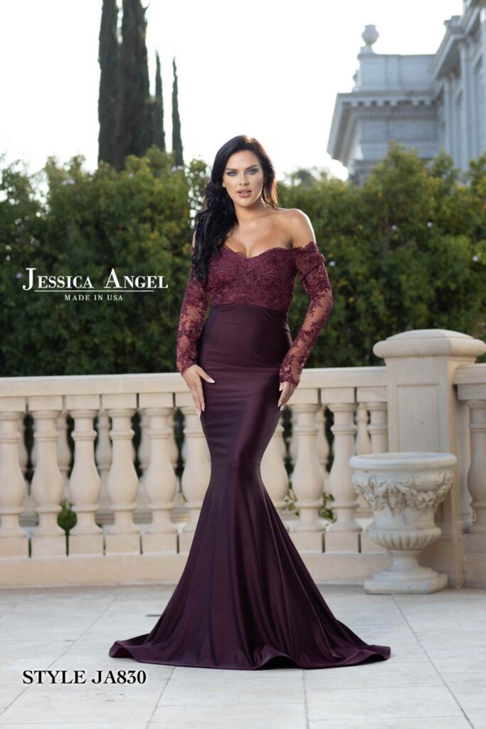 Jessica Angel Collection Dress 813