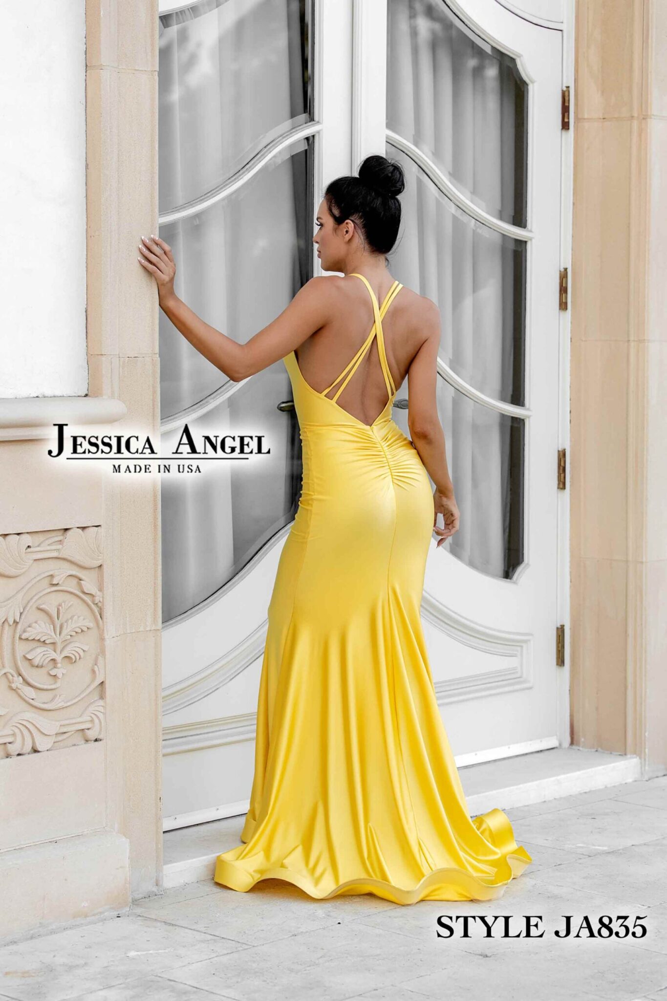 JA2318 by Jessica Angel