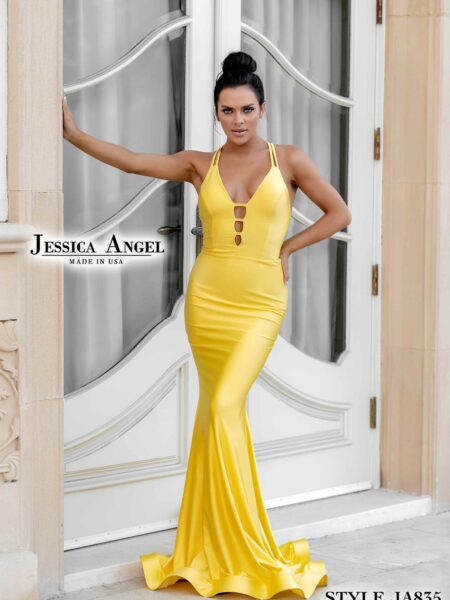 Jessica Angel Collection Dress 2593