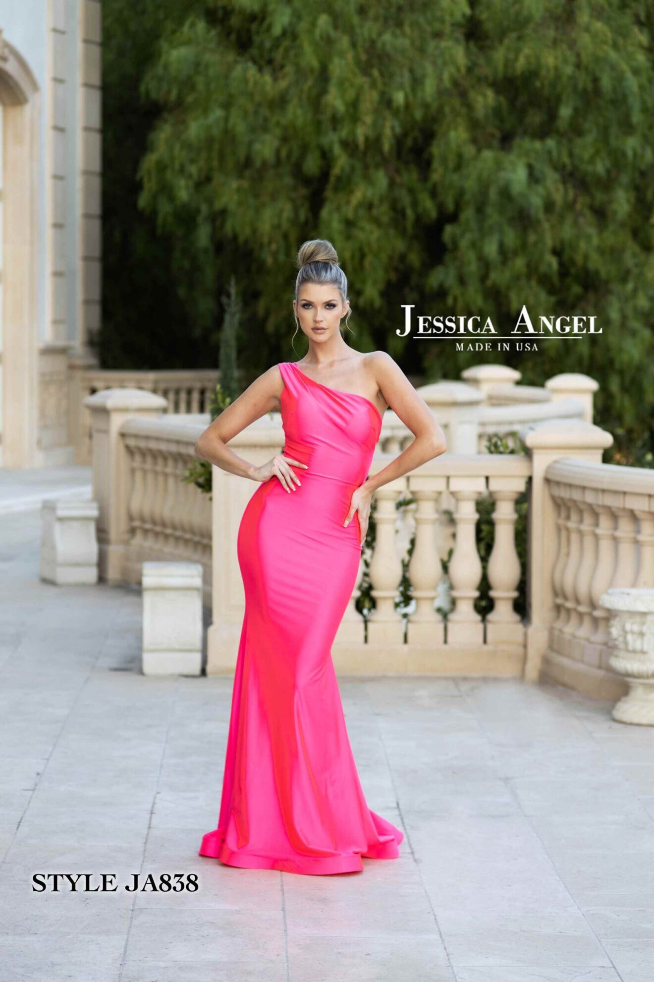 Jessica Angel Collection Dress 348