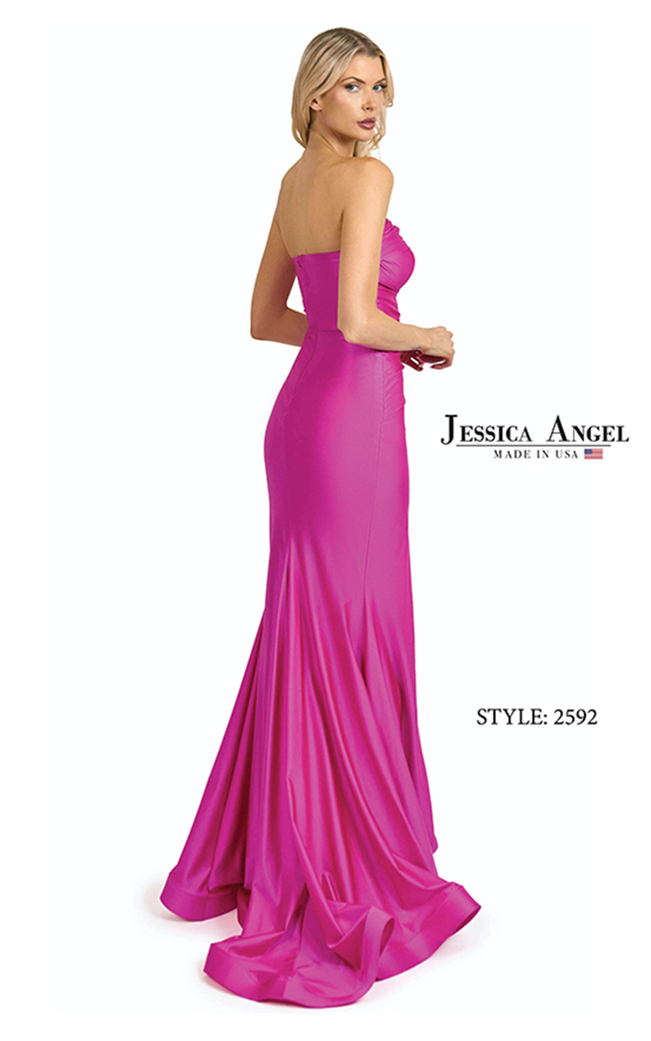 Style JA2592 - Image 2
