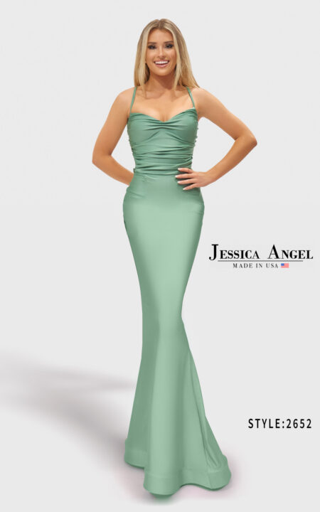 Style JA2652