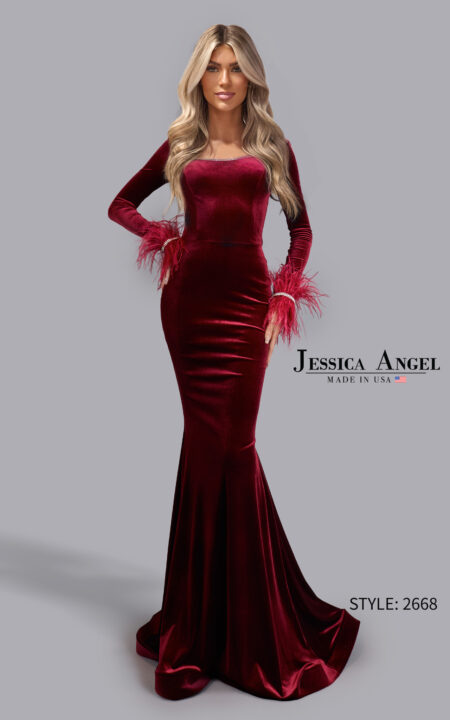 Style JA2668