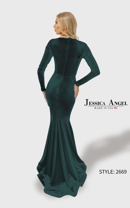 Style JA2669