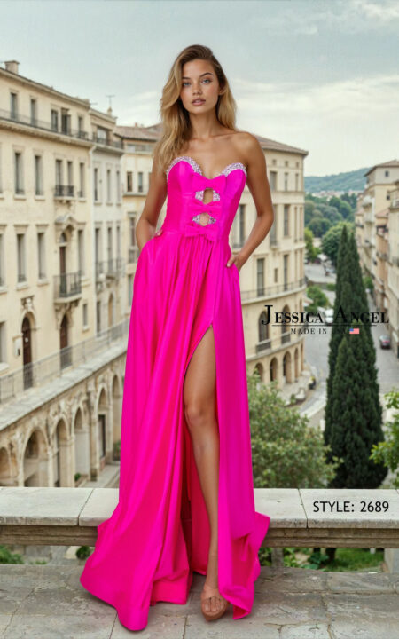 Style JA2689