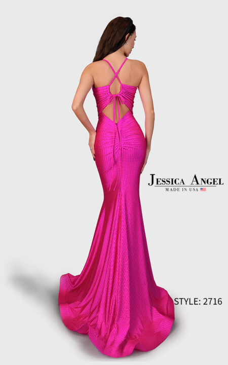 Style JA2716