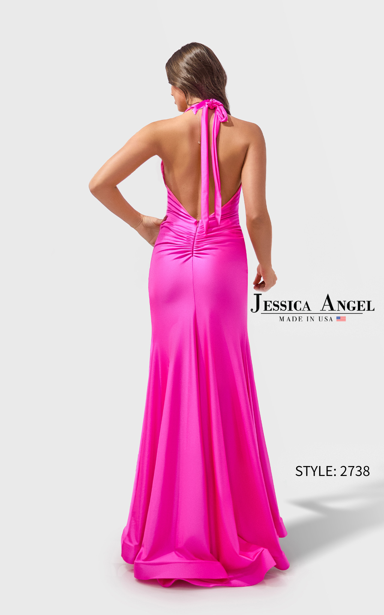 Style JA2738 - Image 2