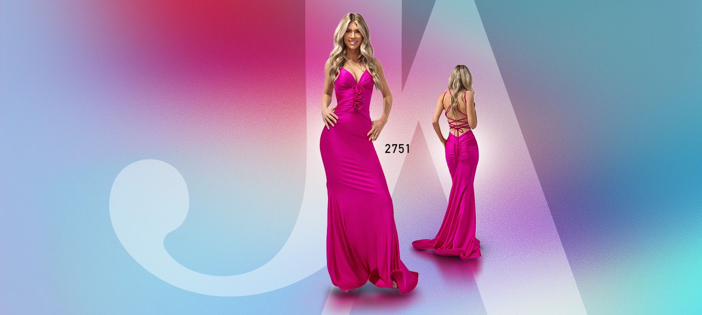 jessica angel fans, influencers, and celebrities are buying and wearing today.. 
Jessica  Angel  trending  now  style  ja2751  gorgeous  pink  long  dress  with corset top. gorgeous young blonde