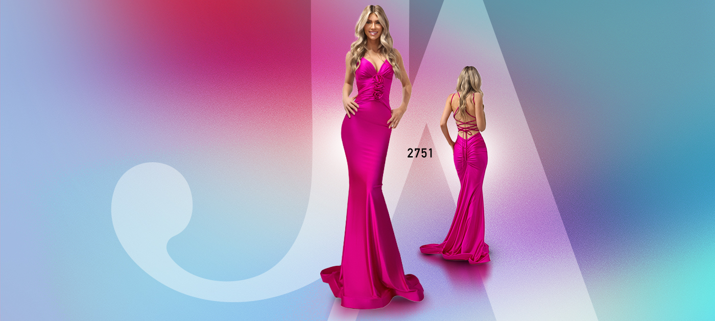 jessica angel fans, influencers, and celebrities are buying and wearing today.. 
Jessica  Angel  trending  now  style  ja2751  gorgeous  pink  long  dress  with corset top. gorgeous young blonde