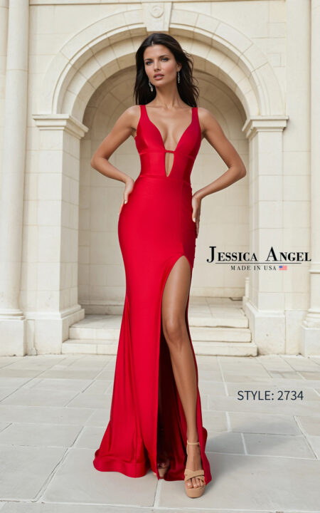 Style JA2734