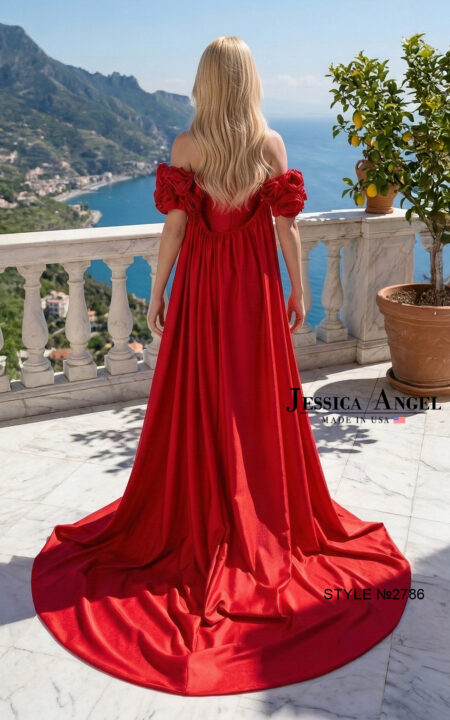 Style JA2786