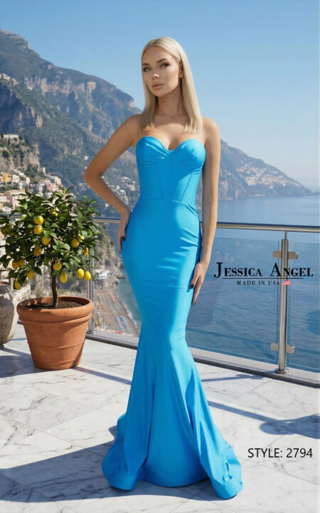 Style JA2794