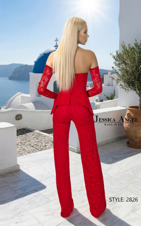 Style JA2826