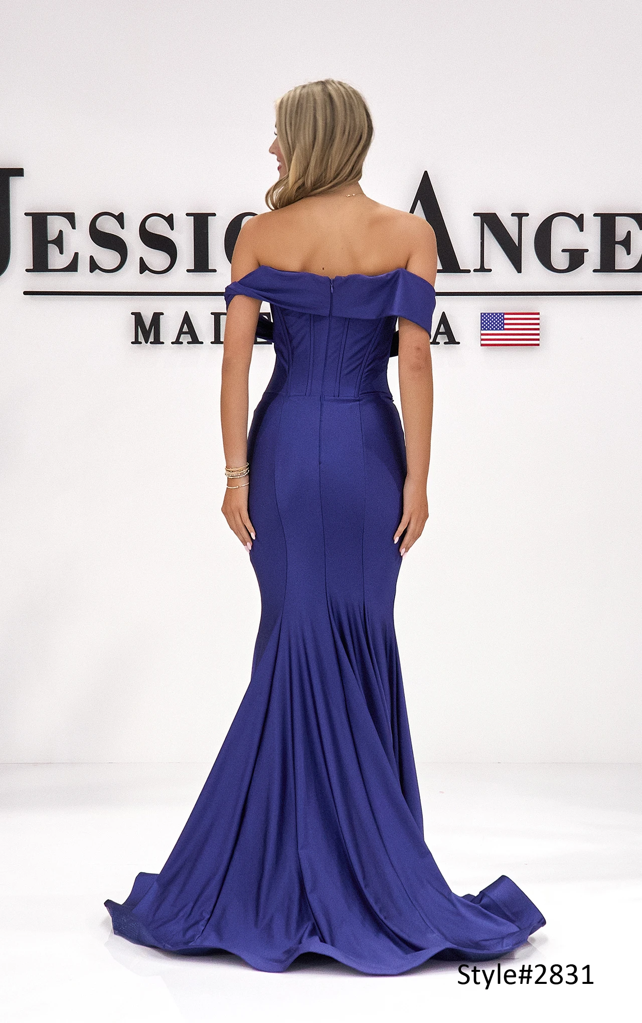 Style JA2831 - Image 4