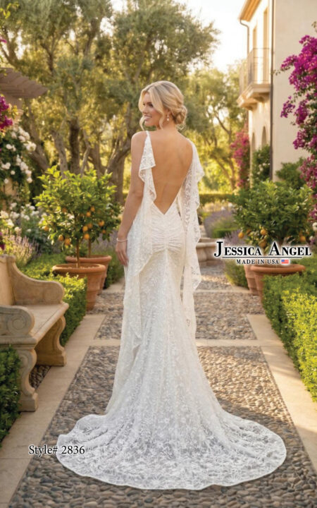 Style JA2836