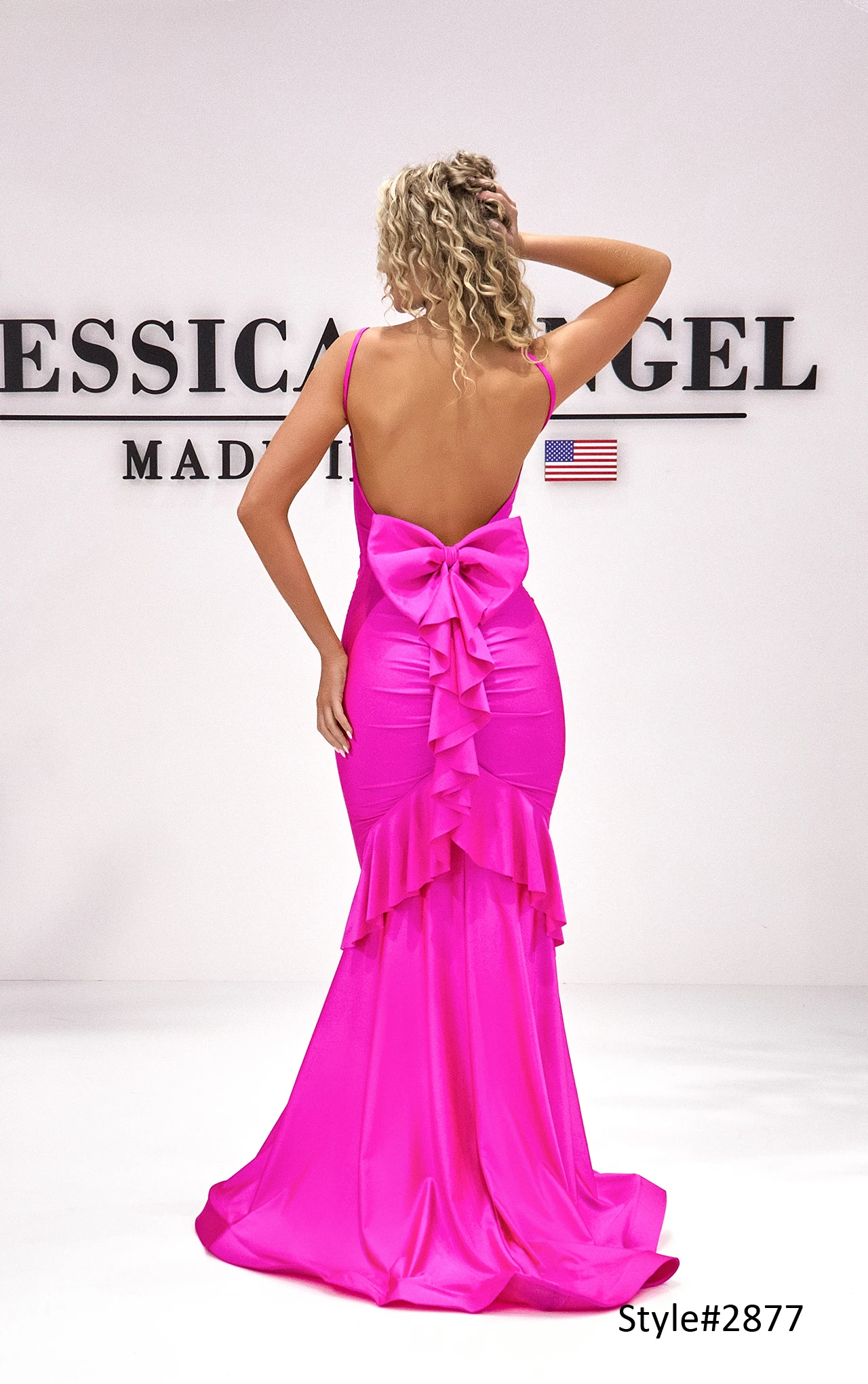 Style JA2877 - Image 4