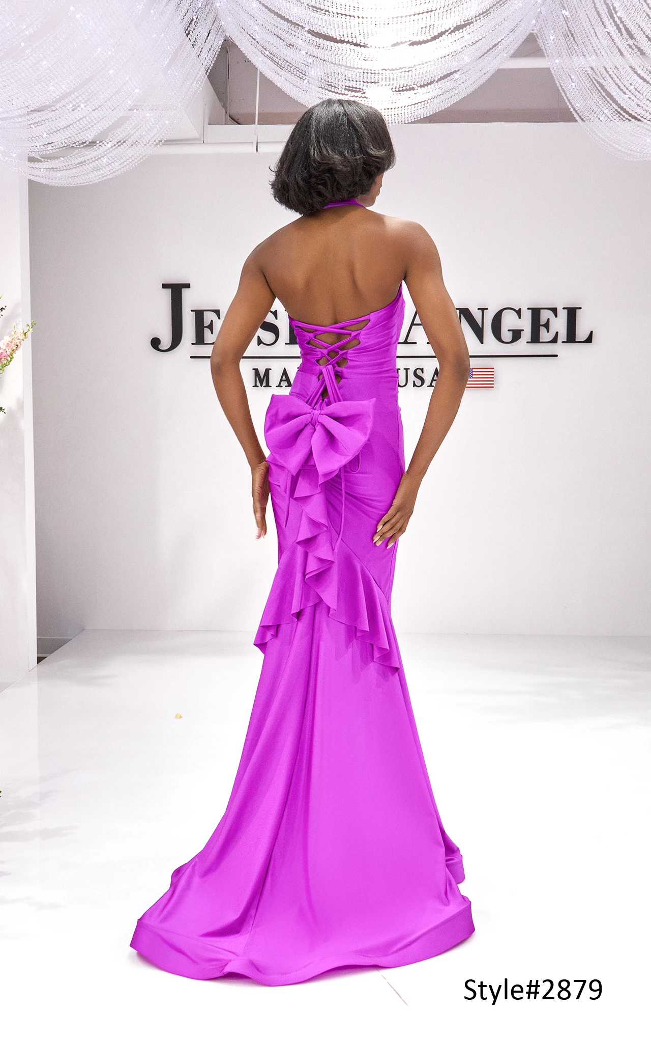 Style JA2879 - Image 4