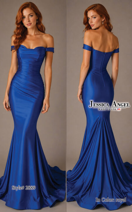 Style JA2889